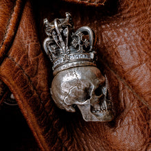 Load image into Gallery viewer, King Skull