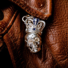 Load image into Gallery viewer, King Skull