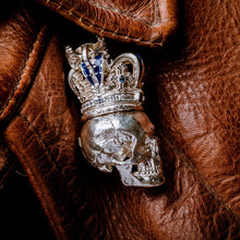 Load image into Gallery viewer, King Skull