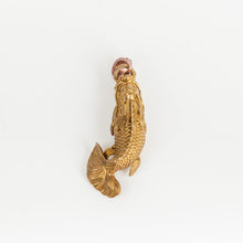 Load image into Gallery viewer, Dragon Fish Pendant
