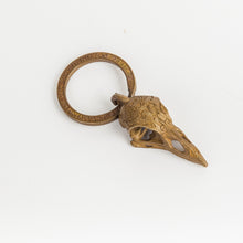 Load image into Gallery viewer, Crow Skull
