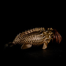 Load image into Gallery viewer, Dragon Fish Pendant