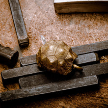 Load image into Gallery viewer, Tortoise Bell
