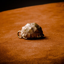 Load image into Gallery viewer, Tortoise Bell