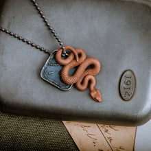 Load image into Gallery viewer, Viper (Copper)