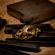 Load image into Gallery viewer, Bear Skull