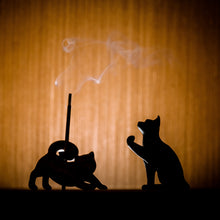 Load image into Gallery viewer, Brass Dog Incense burner