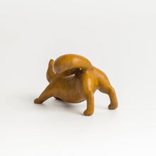 Load image into Gallery viewer, Brass Dog Incense burner