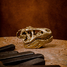 Load image into Gallery viewer, T-Rex Skull