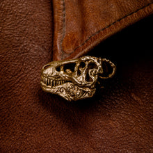 Load image into Gallery viewer, T-Rex Skull