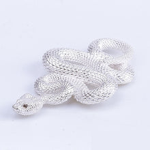 Load image into Gallery viewer, Silver Viper