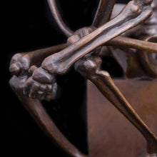Load image into Gallery viewer, The Thinker skeleton