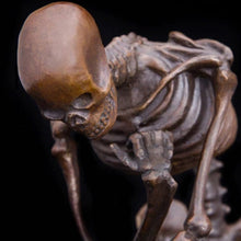 Load image into Gallery viewer, The Thinker skeleton
