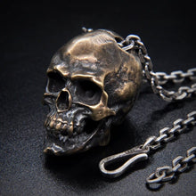 Load image into Gallery viewer, Antique Skull