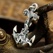 Load image into Gallery viewer, Anchor (Silver)