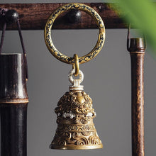 Load image into Gallery viewer, Lion Gremlin Bell