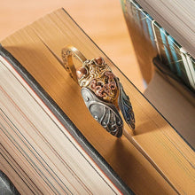 Load image into Gallery viewer, Cicada Bookmark