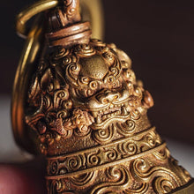 Load image into Gallery viewer, Lion Gremlin Bell