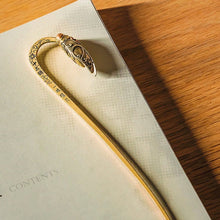 Load image into Gallery viewer, Cicada Bookmark