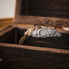 Load image into Gallery viewer, Cicada Bookmark