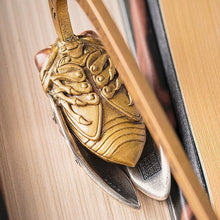 Load image into Gallery viewer, Cicada Bookmark