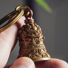 Load image into Gallery viewer, Lion Gremlin Bell