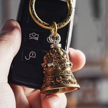 Load image into Gallery viewer, Lion Gremlin Bell