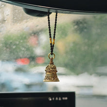 Load image into Gallery viewer, Lion Gremlin Bell