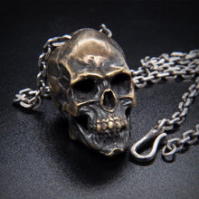 Load image into Gallery viewer, Antique Skull