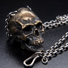 Load image into Gallery viewer, Antique Skull