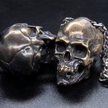 Load image into Gallery viewer, Antique Skull