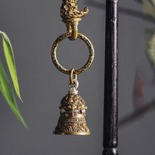 Load image into Gallery viewer, Lion Gremlin Bell