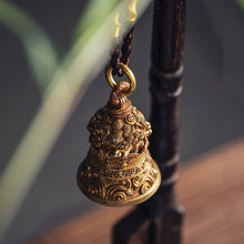 Load image into Gallery viewer, Lion Gremlin Bell