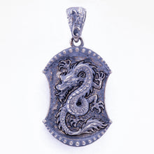 Load image into Gallery viewer, Dragon (925 Silver)