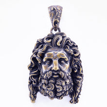 Load image into Gallery viewer, Zeus (Brass)
