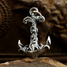 Load image into Gallery viewer, Anchor (Silver)