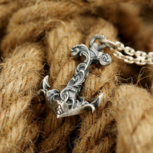 Load image into Gallery viewer, Anchor (Silver)