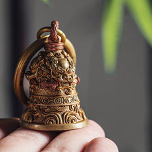 Load image into Gallery viewer, Lion Gremlin Bell