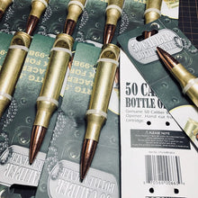 Load image into Gallery viewer, 50 cal Bottle Opener