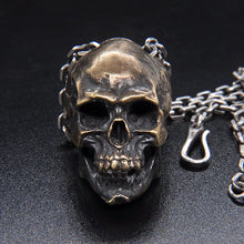 Load image into Gallery viewer, Antique Skull