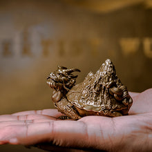 Load image into Gallery viewer, Dragon Turtle II