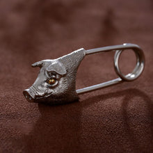 Load image into Gallery viewer, Pig Pin