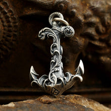 Load image into Gallery viewer, Anchor (Silver)