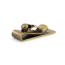 Load image into Gallery viewer, Crow Skull Money Clip