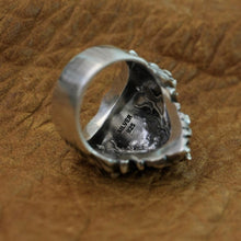 Load image into Gallery viewer, Lion Ring (925 Silver)