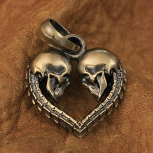 Load image into Gallery viewer, Eternal Love (Brass)