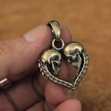 Load image into Gallery viewer, Eternal Love (Brass)
