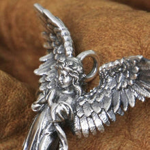 Load image into Gallery viewer, Angel Pendant
