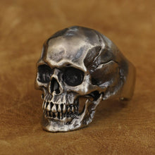 Load image into Gallery viewer, Skull Ring (Cupronickel)