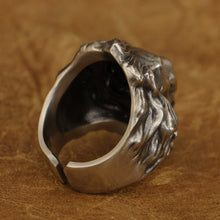 Load image into Gallery viewer, Lion Ring (Cupronickel)